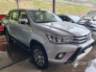 2018 TOYOTA HILUX CD 