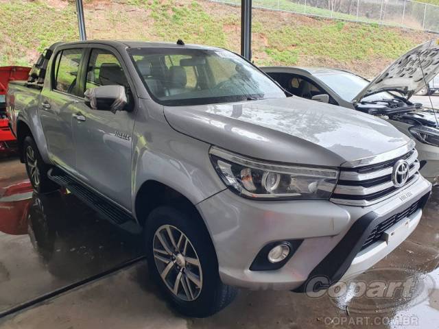 2018 TOYOTA HILUX CD 