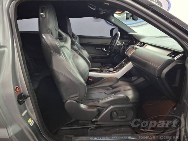 2012 LAND ROVER RANGE ROVER EVOQUE 