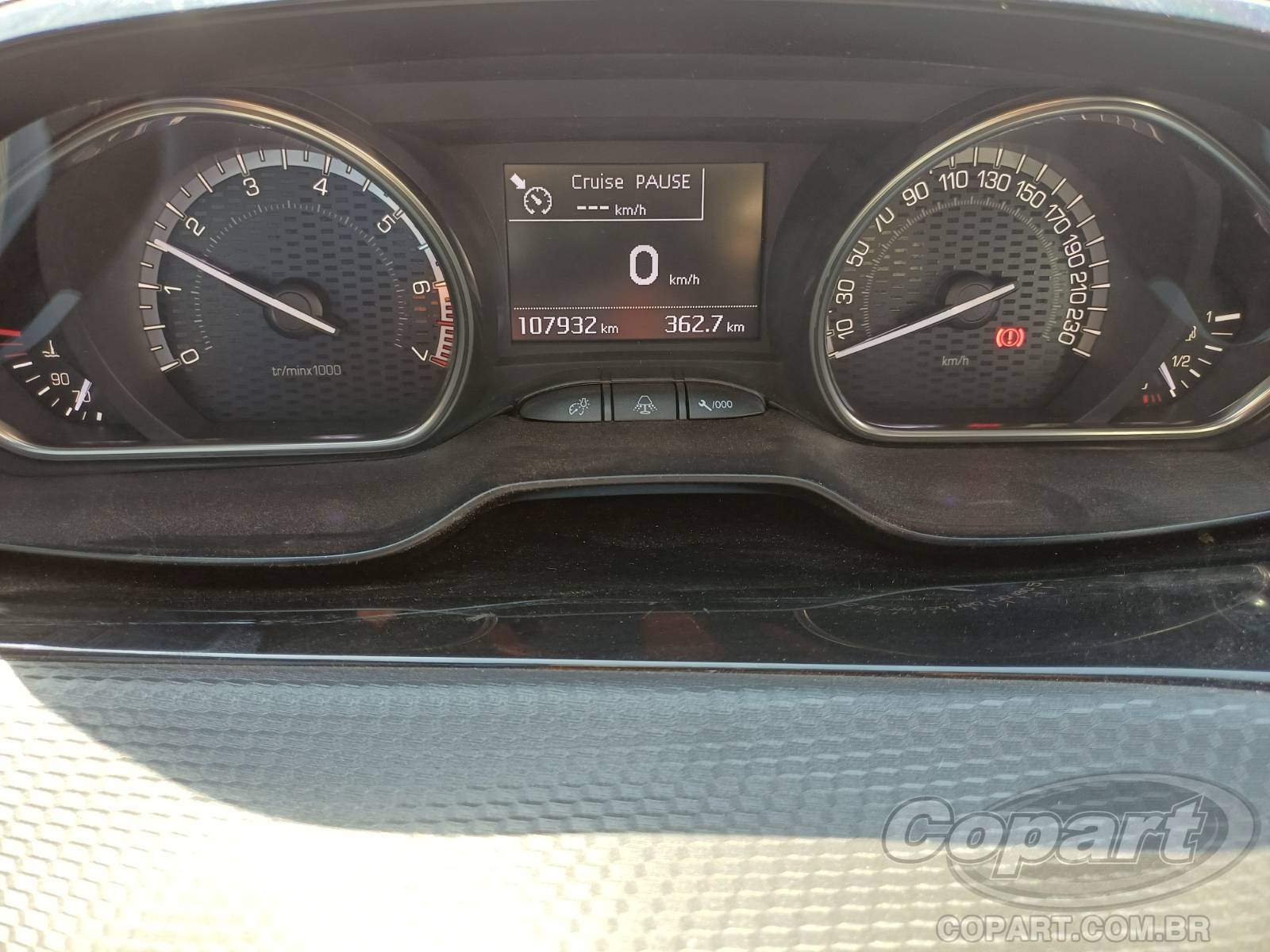 2017 PEUGEOT 208 — foto 8 de 11