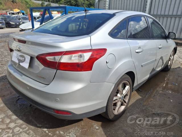 2015 FORD FOCUS SEDAN 