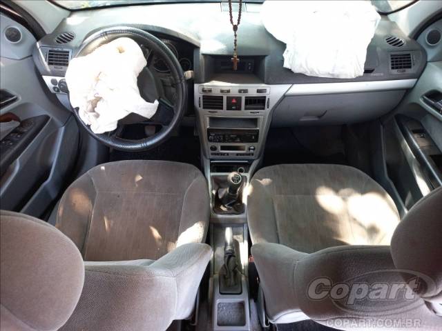 2008 CHEVROLET VECTRA 