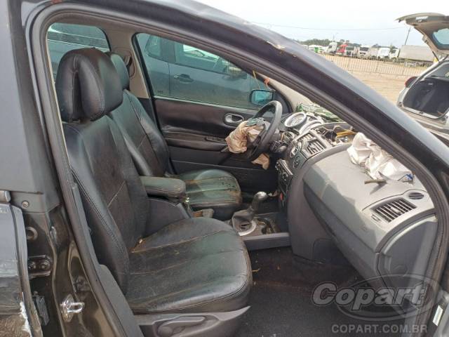 2012 RENAULT MEGANE GRAND TOUR 