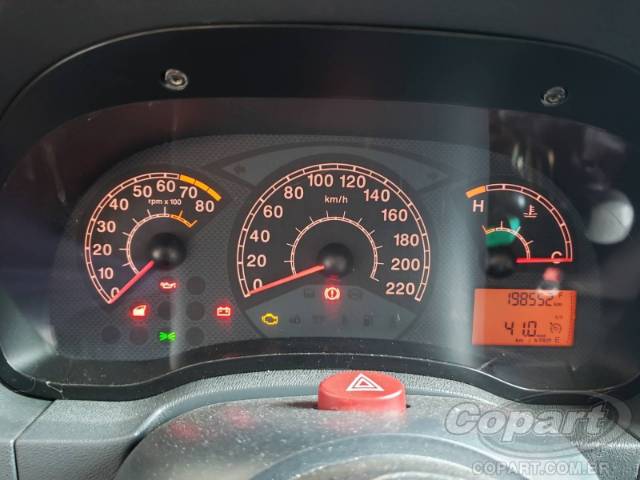 2010 FIAT PALIO 
