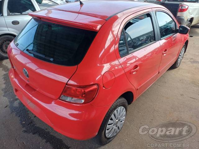 2012 VOLKSWAGEN GOL 