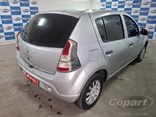 2014 RENAULT SANDERO 