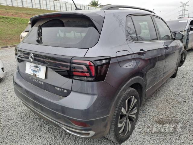 2022 VOLKSWAGEN T-CROSS 