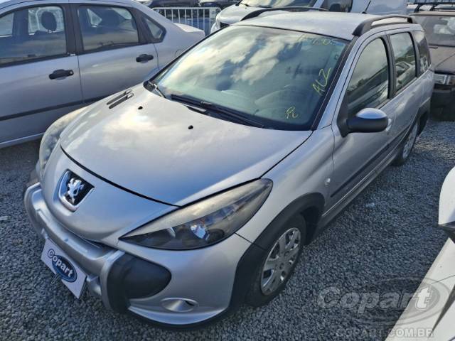 2011 PEUGEOT 207 SW 