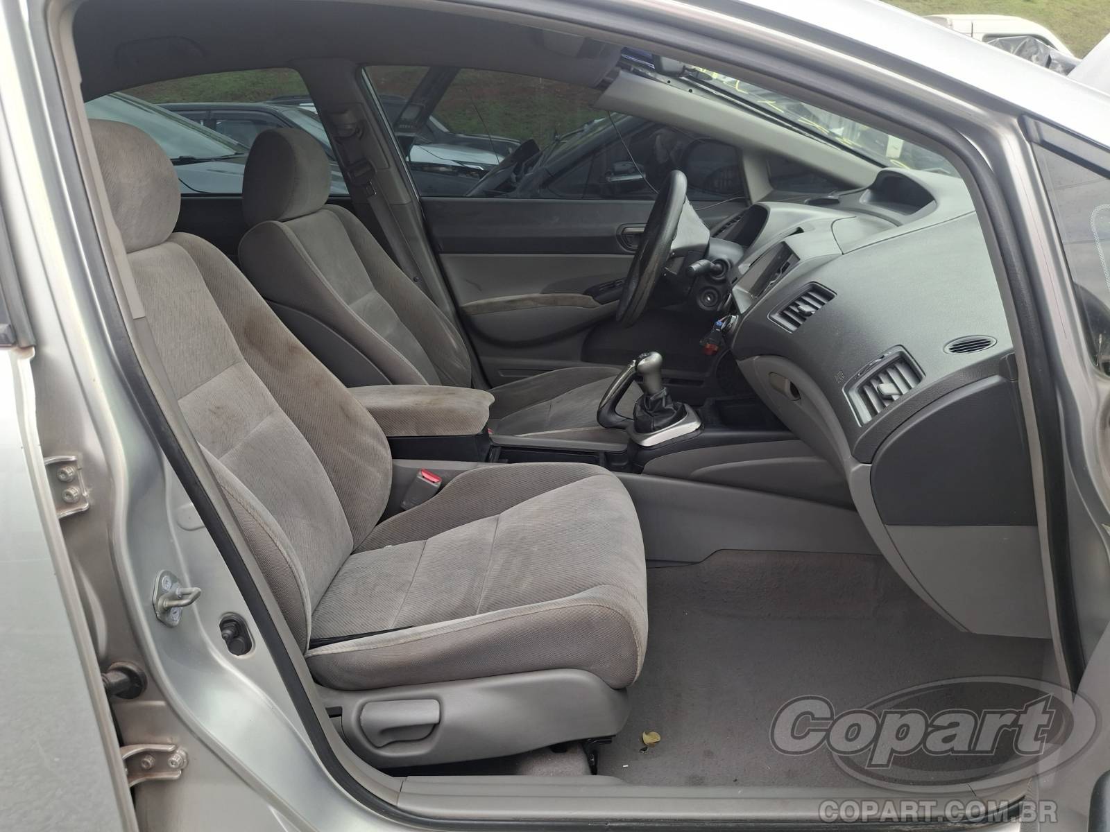 2009 HONDA CIVIC — foto 5 de 12
