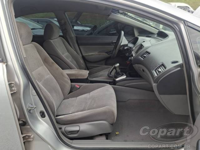 2009 HONDA CIVIC 