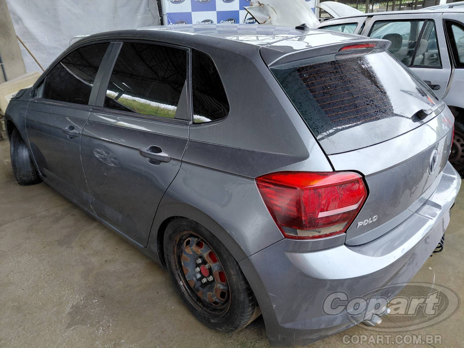 2022 VOLKSWAGEN POLO — foto 3 de 11