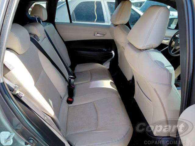 2022 TOYOTA COROLLA CROSS 