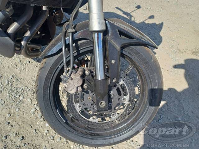 2012 KAWASAKI VERSYS 