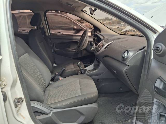 2019 FORD KA 