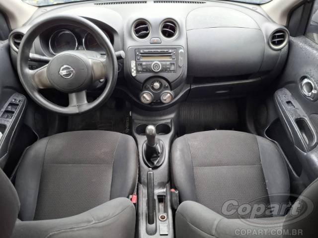 2013 NISSAN VERSA 