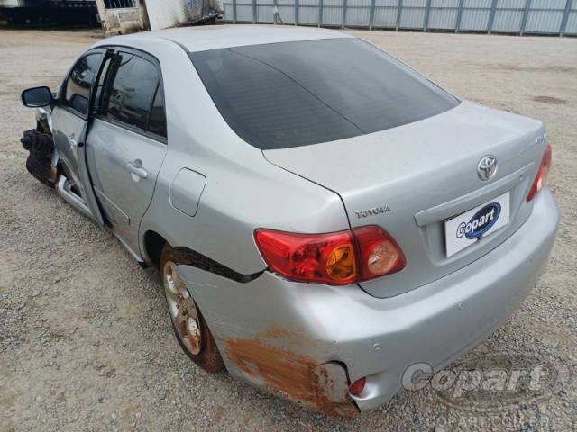 2010 TOYOTA COROLLA 