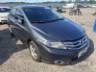 2012 HONDA CITY 