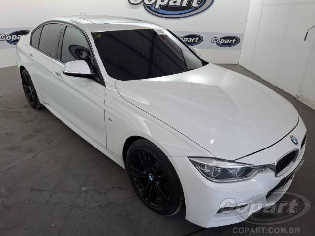 2017 BMW SERIE 3 