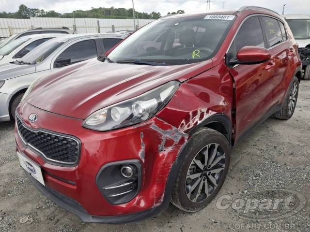 2019 KIA SPORTAGE 