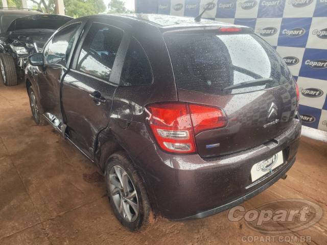 2018 CITROEN C3 