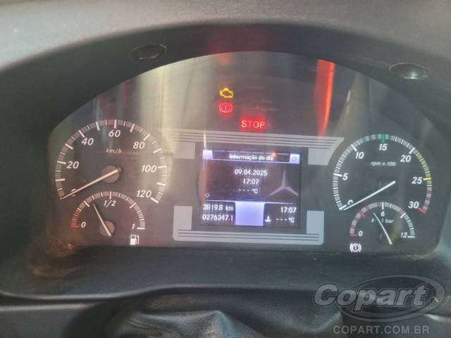 2022 MERCEDES BENZ ACCELO 