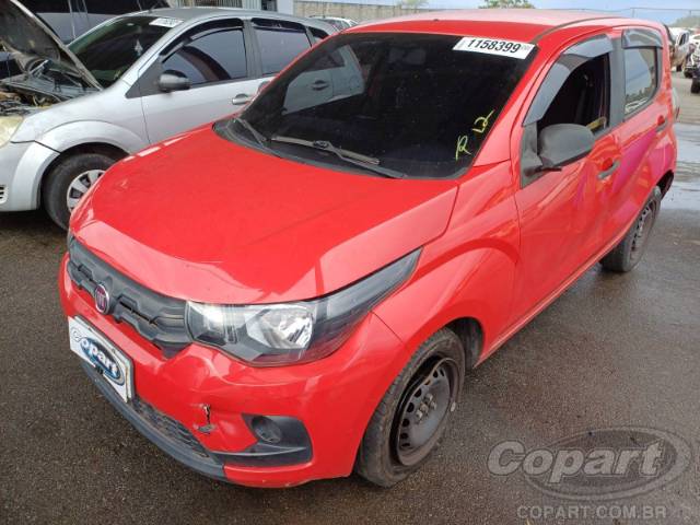 2020 FIAT MOBI 