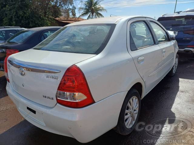 2016 TOYOTA ETIOS SEDA 