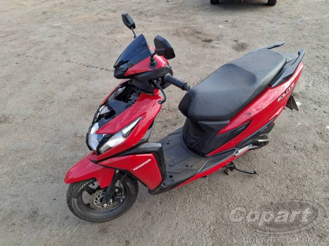 2026 HONDA ELITE 