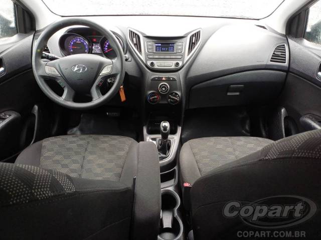 2018 HYUNDAI HB20 