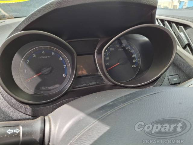 2014 HYUNDAI HB20 