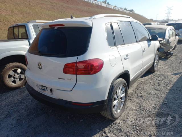 2013 VOLKSWAGEN TIGUAN 