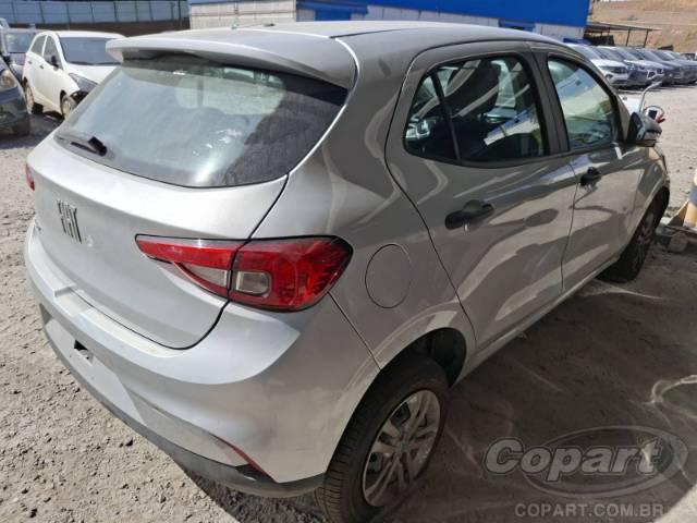 2025 FIAT ARGO 
