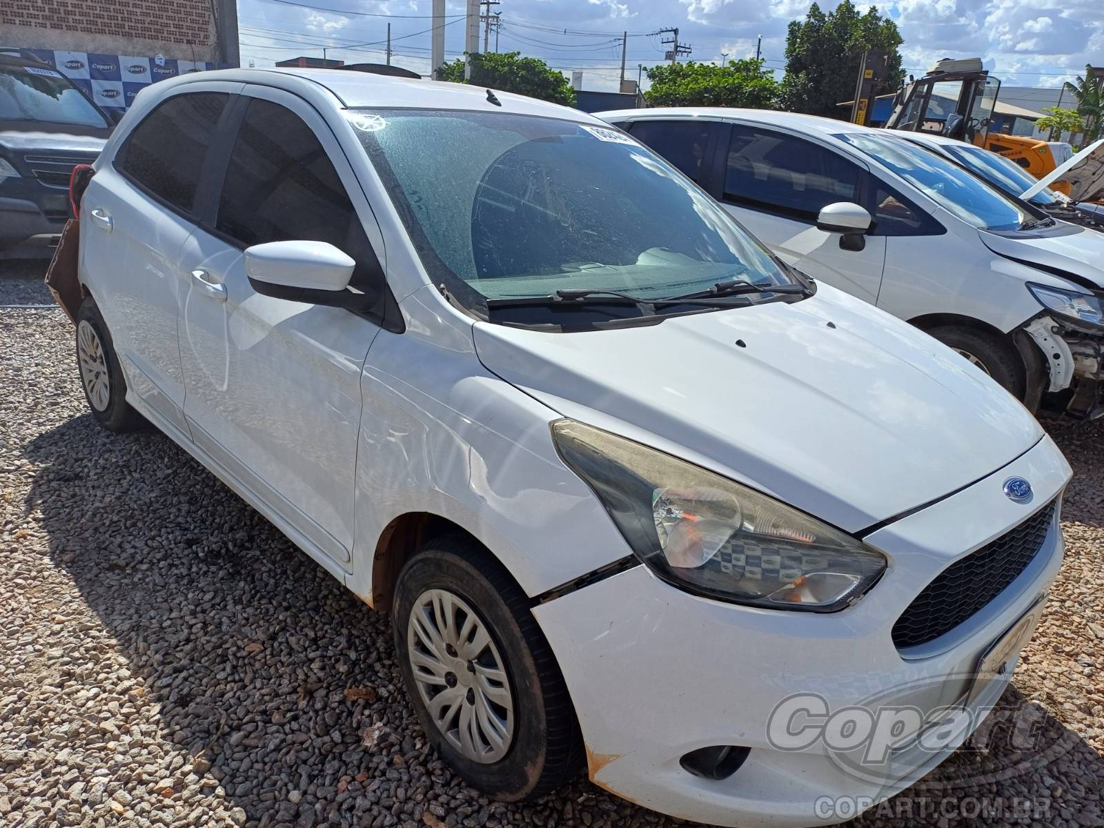 FORD KA 1.0 12V TIVCT