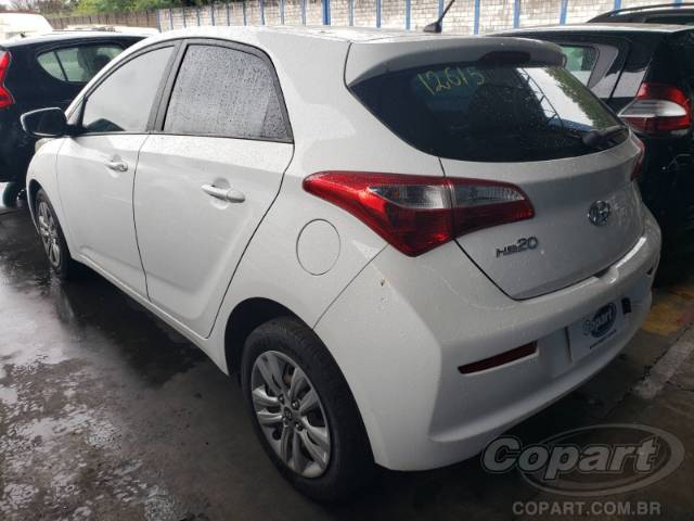 2017 HYUNDAI HB20 