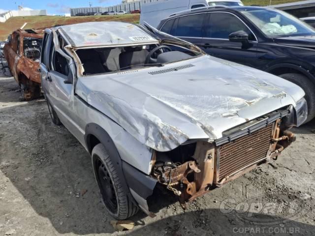 2012 FIAT UNO 