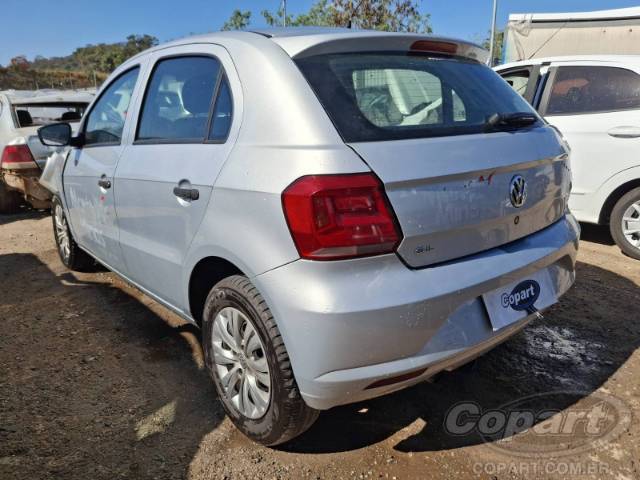 2018 VOLKSWAGEN GOL 