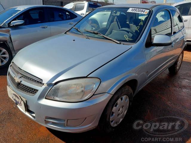 2012 CHEVROLET CELTA 