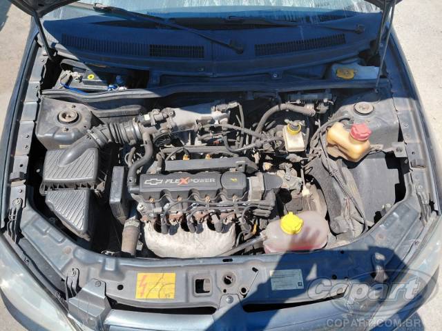 2009 CHEVROLET CELTA 