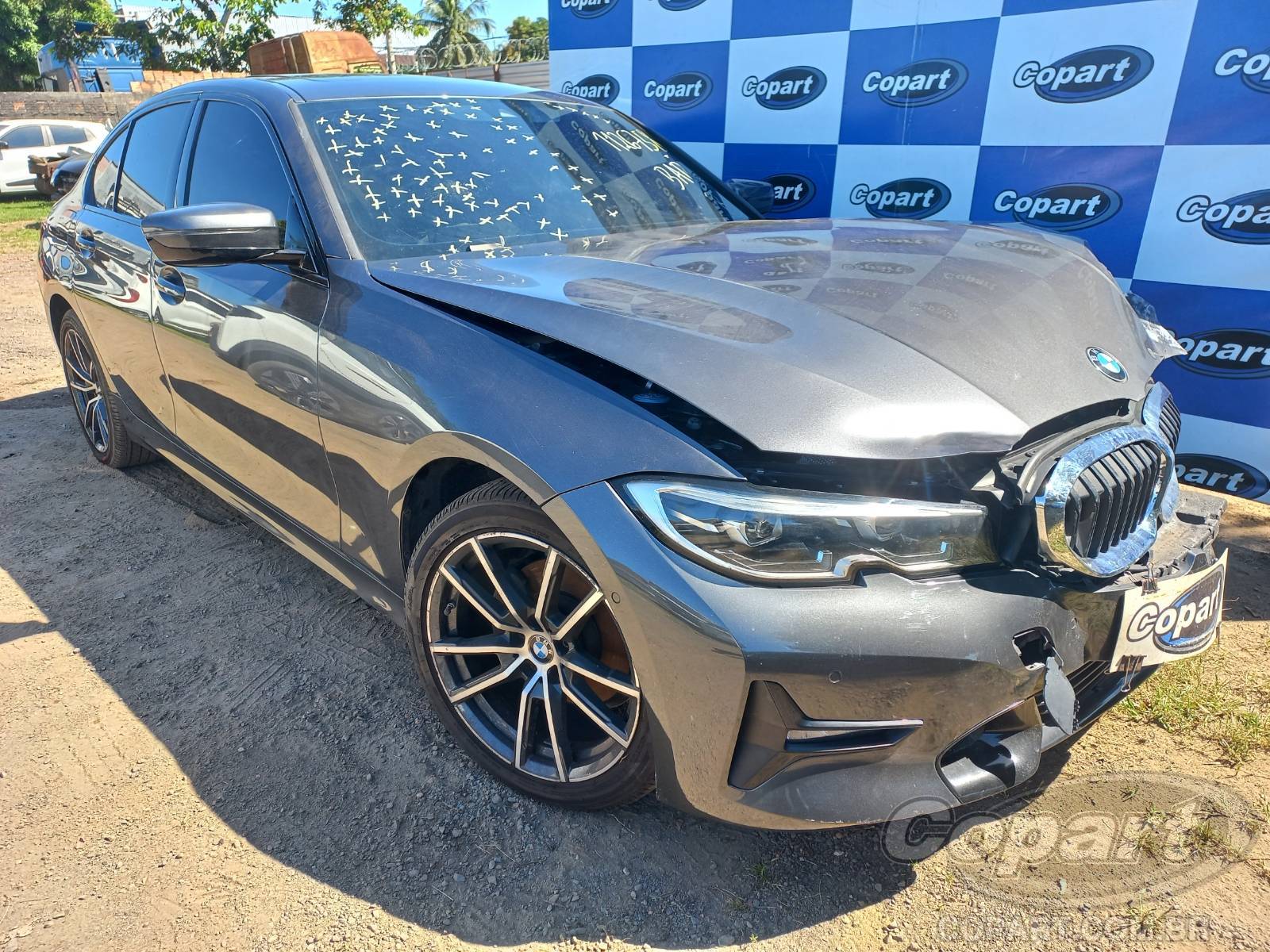 2020 BMW SERIE 3 320i 2.0 16V Twin Turbo
