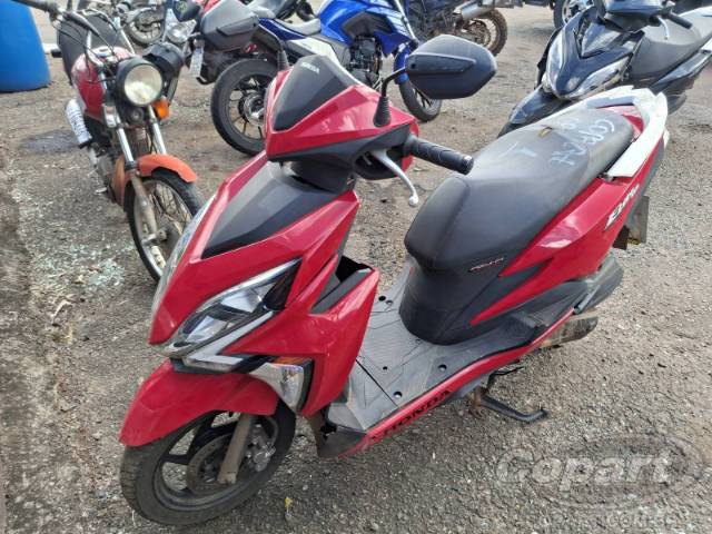 2020 HONDA ELITE 