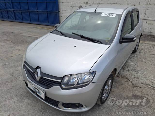 2017 RENAULT SANDERO 