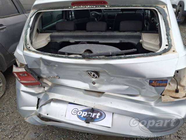 2023 VOLKSWAGEN GOL 