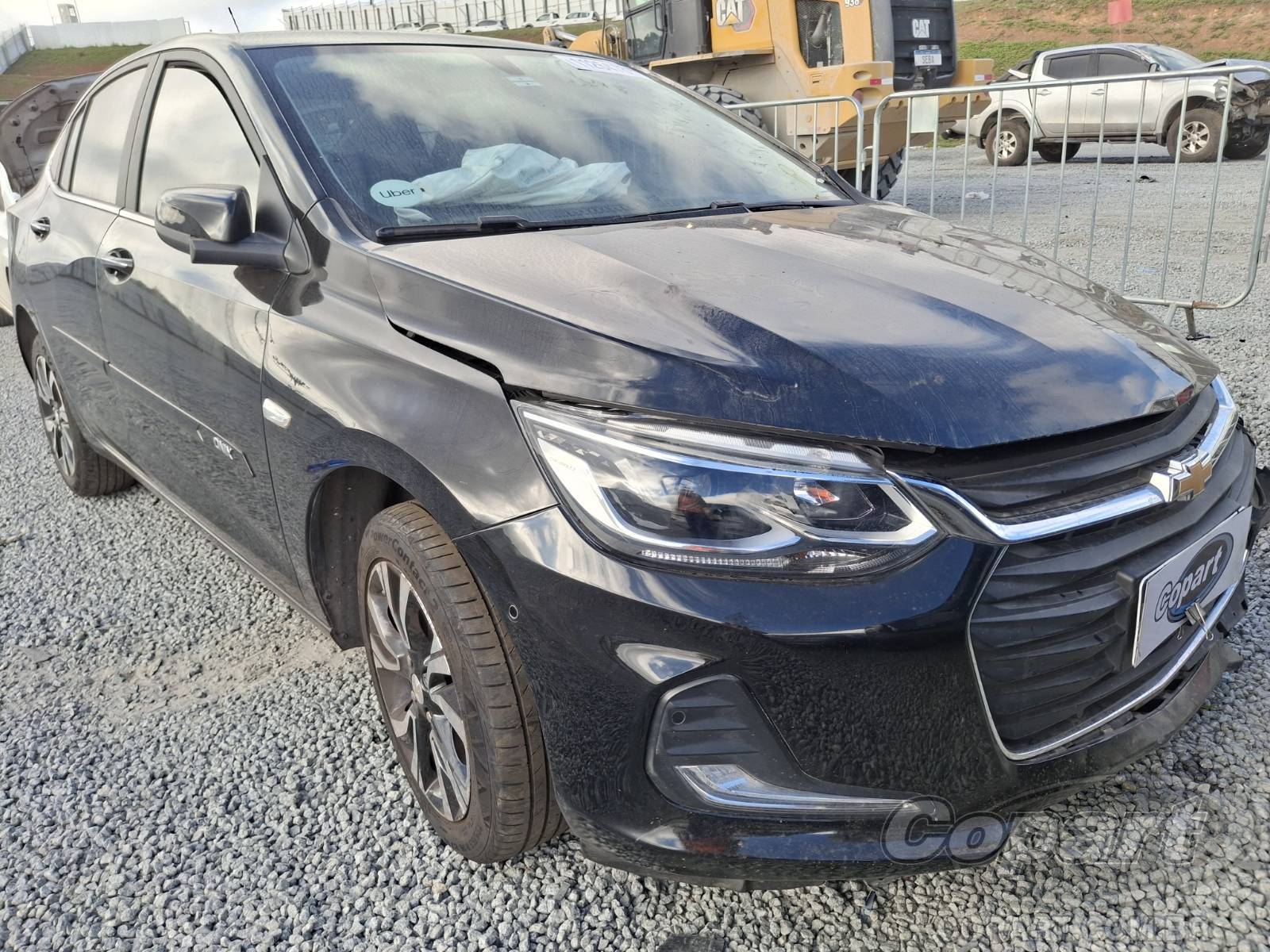 Veículo GM - Chevrolet Onix Plus Chevrolet Onix Plus 2025 2025 em leilão