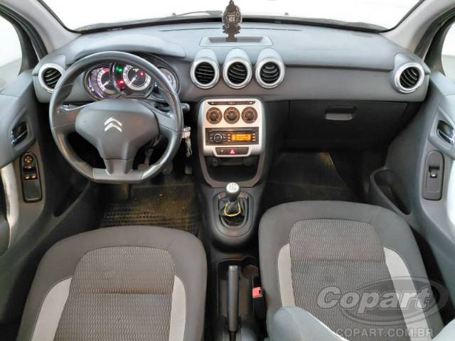 2013 CITROEN C3 
