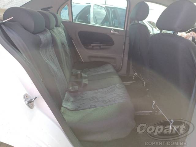 2017 VOLKSWAGEN VOYAGE 