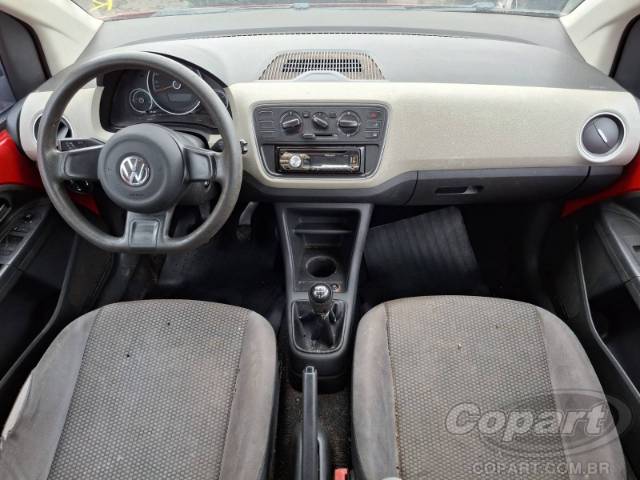 2016 VOLKSWAGEN UP 