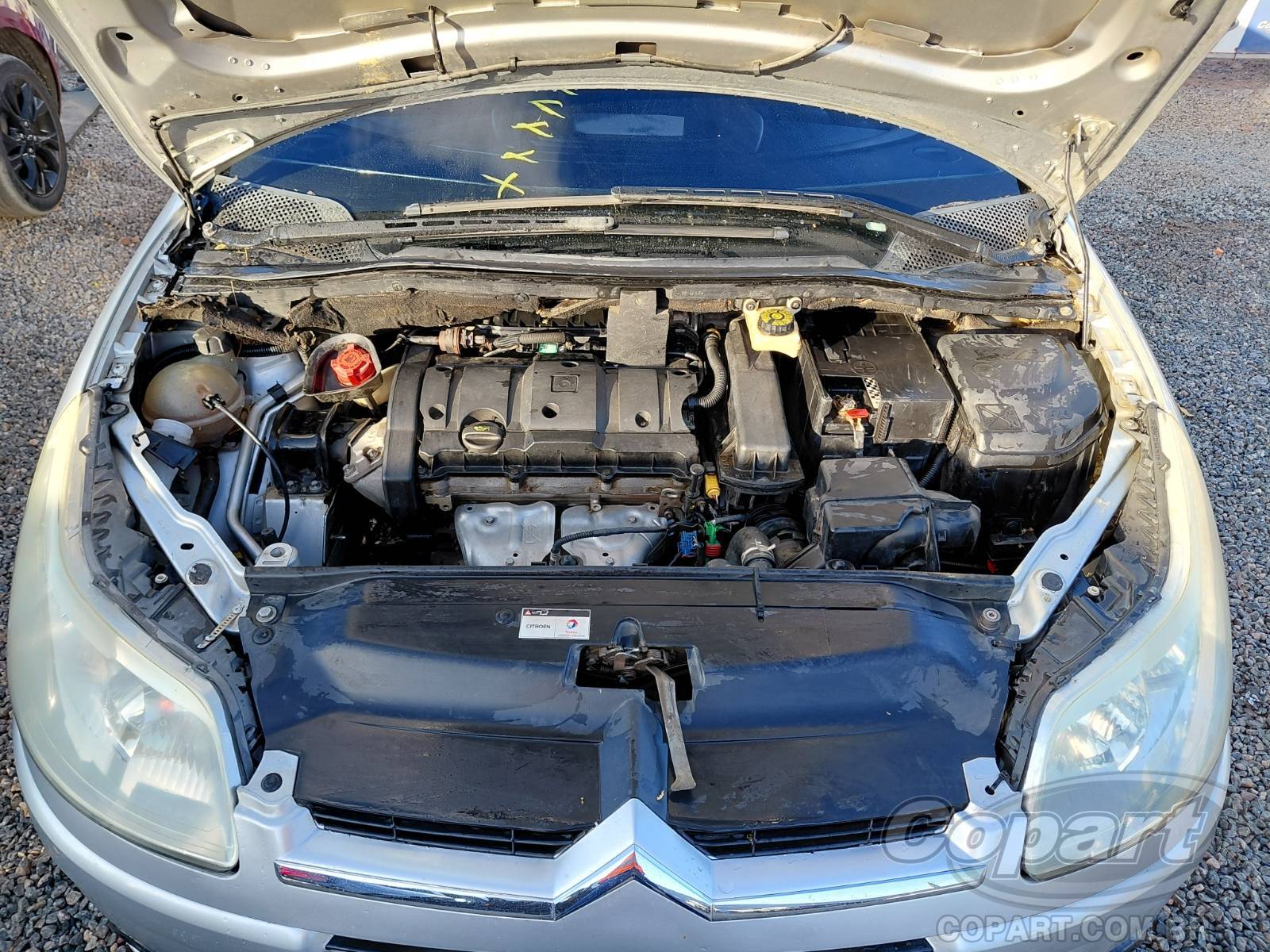 2013 CITROEN C4 — foto 7 de 11