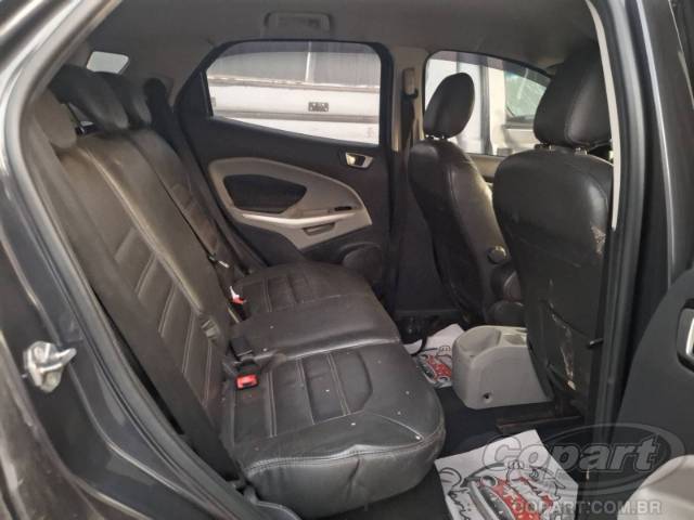 2013 FORD ECOSPORT 