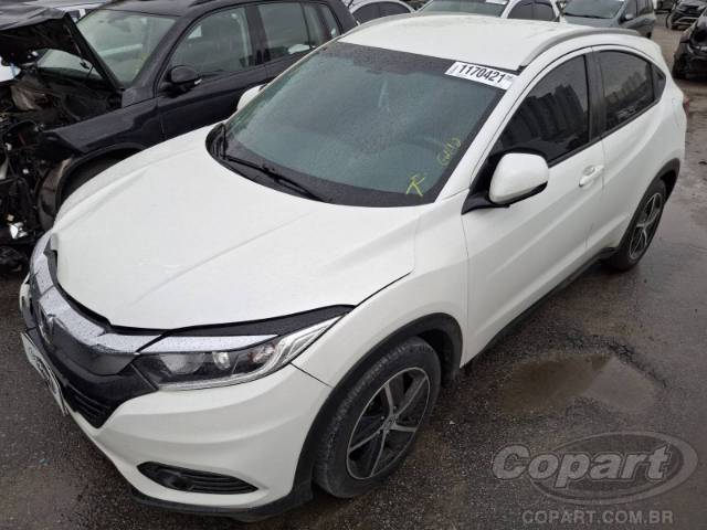 2020 HONDA HR-V 