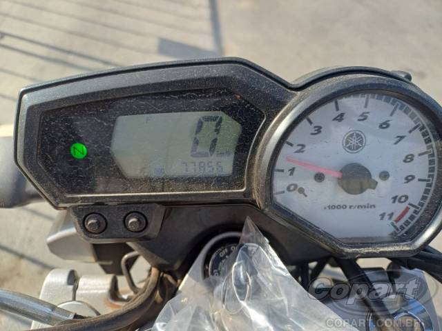 2014 YAMAHA FAZER 